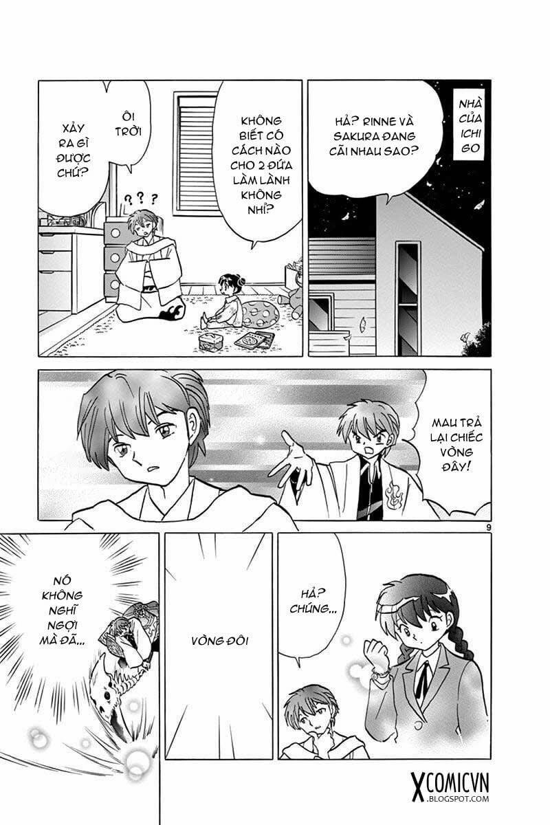 Bạn Học Bí Ẩn 396 trang 8