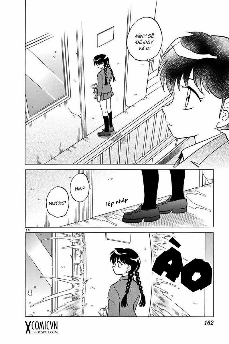 Bạn Học Bí Ẩn 397 trang 13