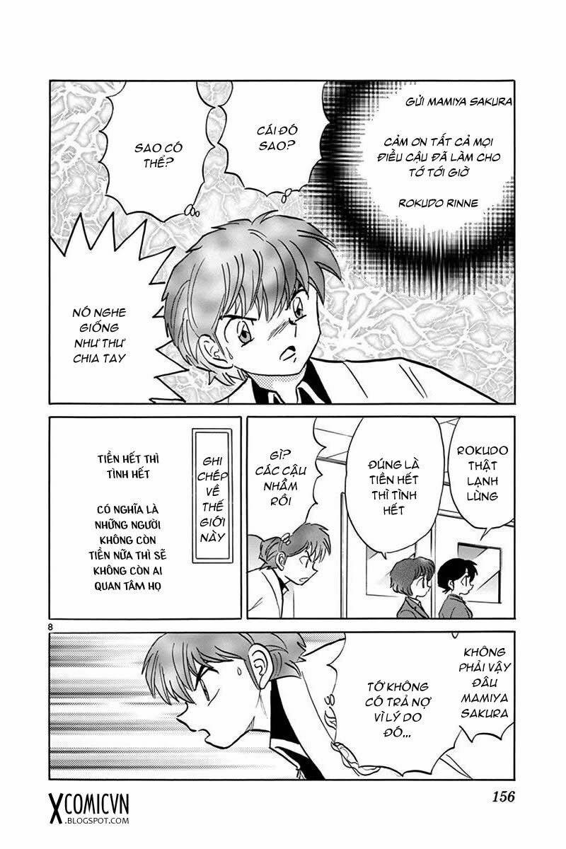 Bạn Học Bí Ẩn 397 trang 7