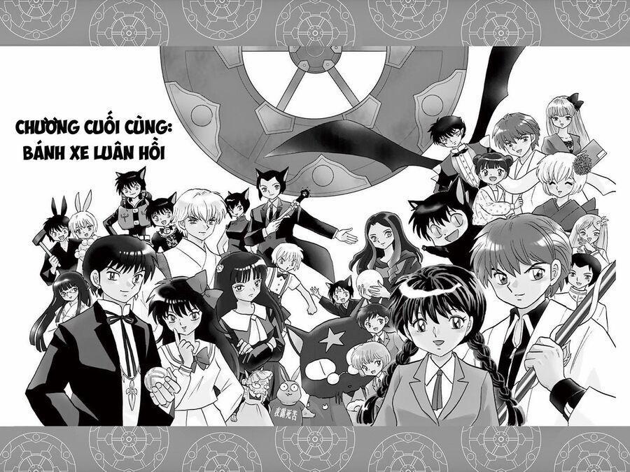 Bạn Học Bí Ẩn 398 trang 1