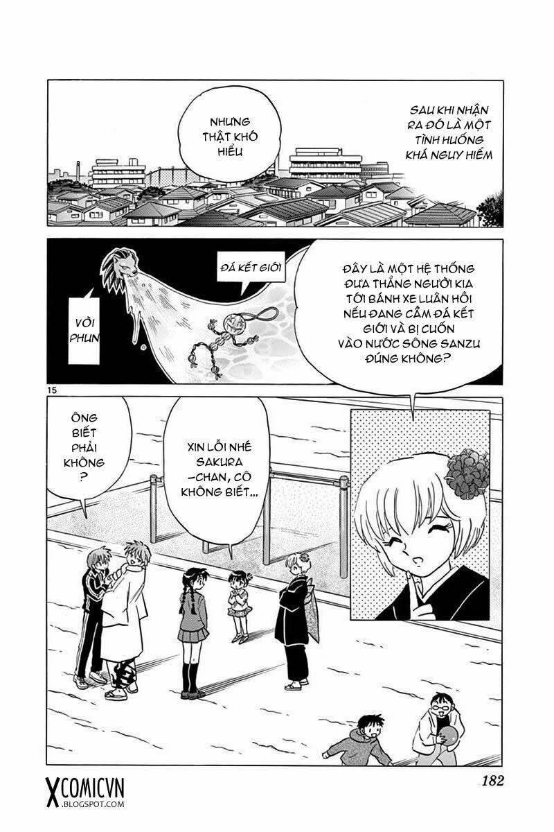 Bạn Học Bí Ẩn 398 trang 13