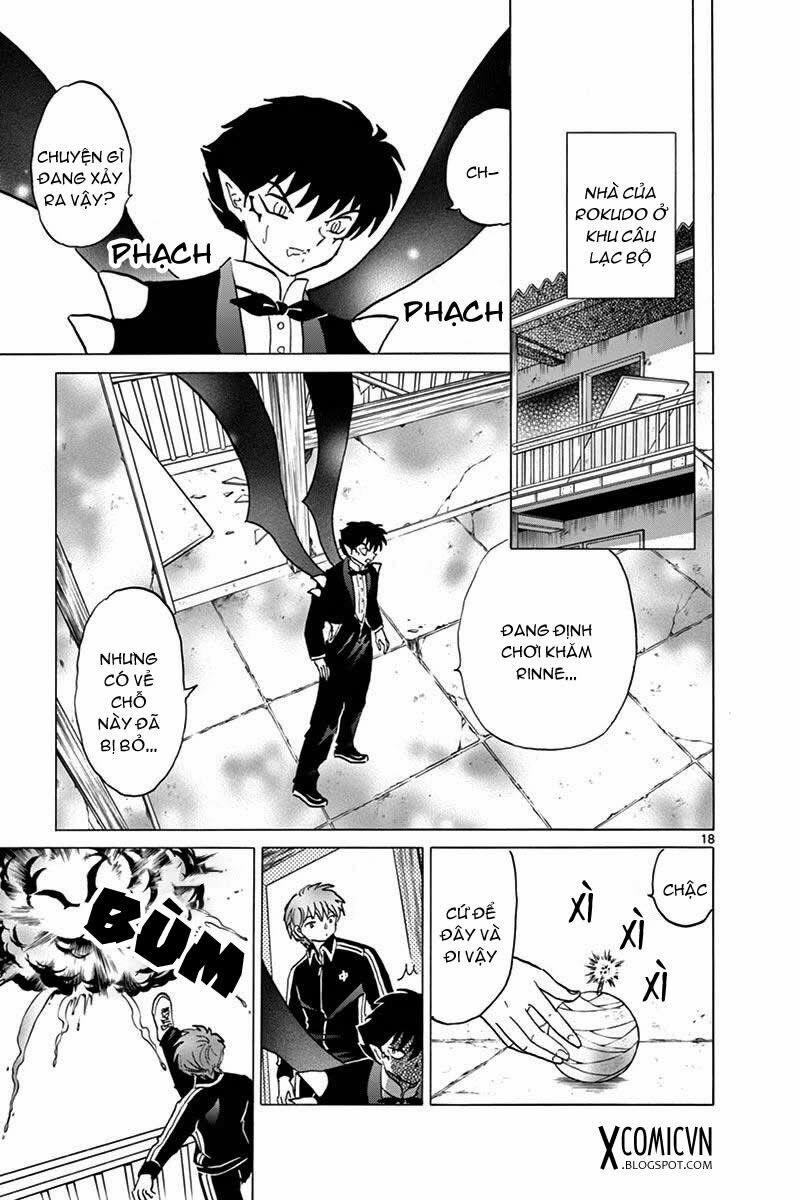 Bạn Học Bí Ẩn 398 trang 16