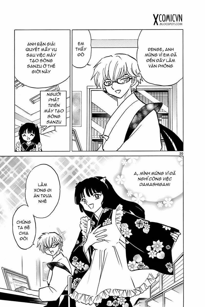 Bạn Học Bí Ẩn 398 trang 18