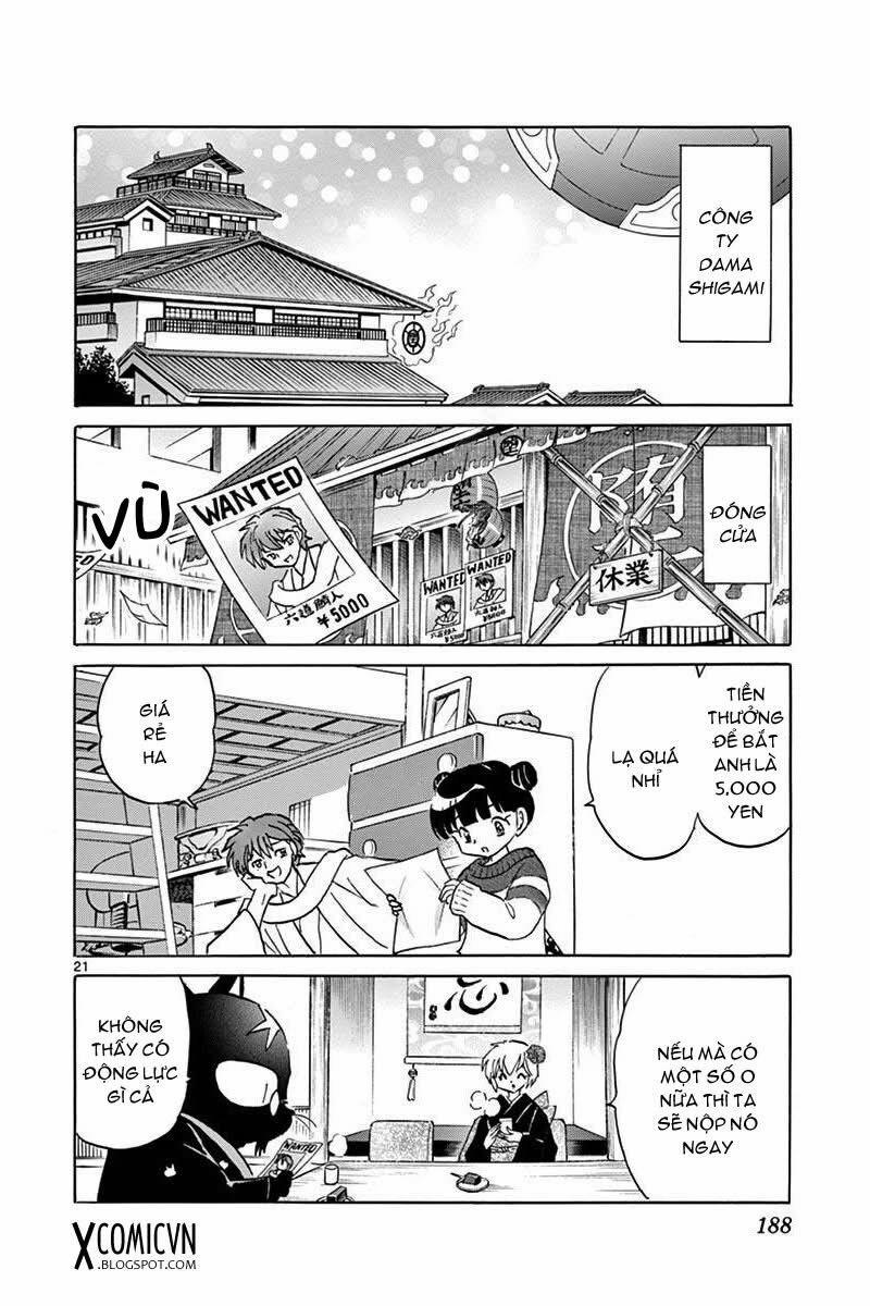 Bạn Học Bí Ẩn 398 trang 19