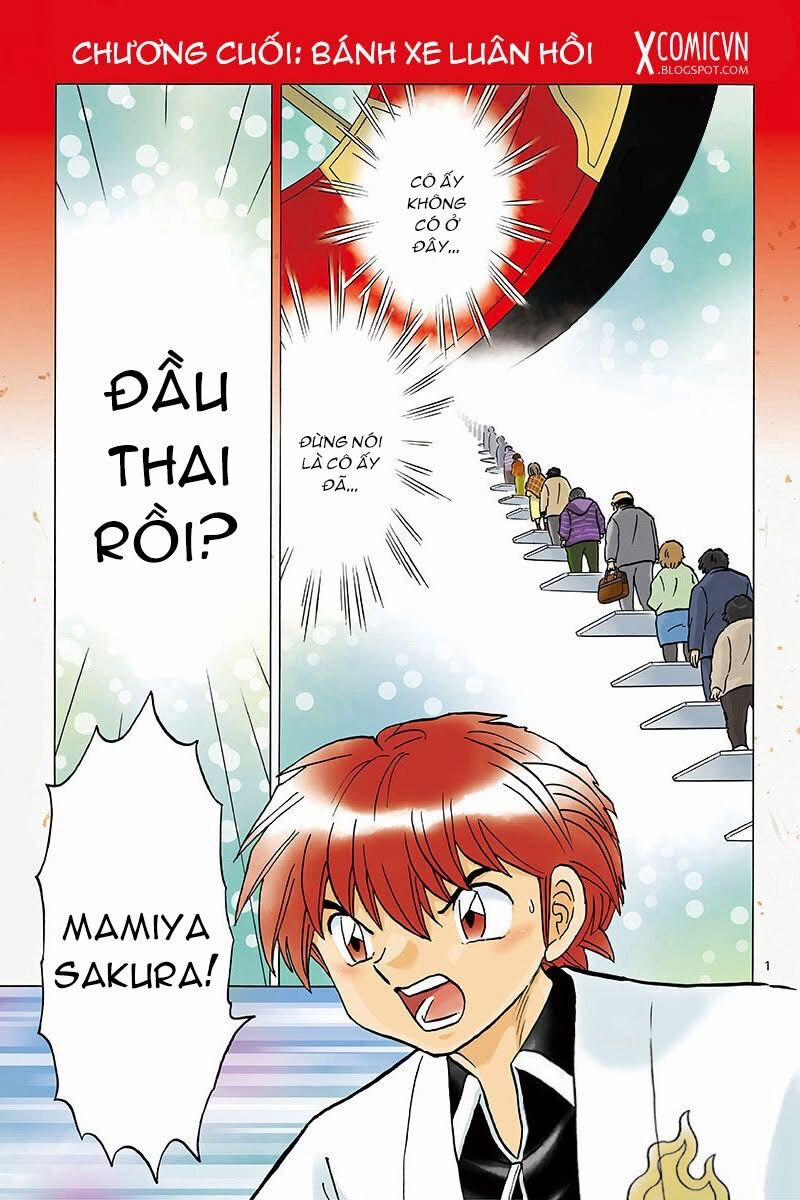 Bạn Học Bí Ẩn 398 trang 2