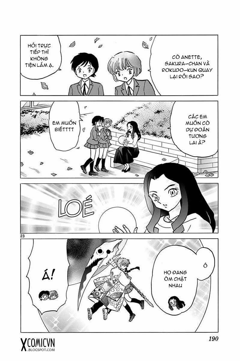 Bạn Học Bí Ẩn 398 trang 21