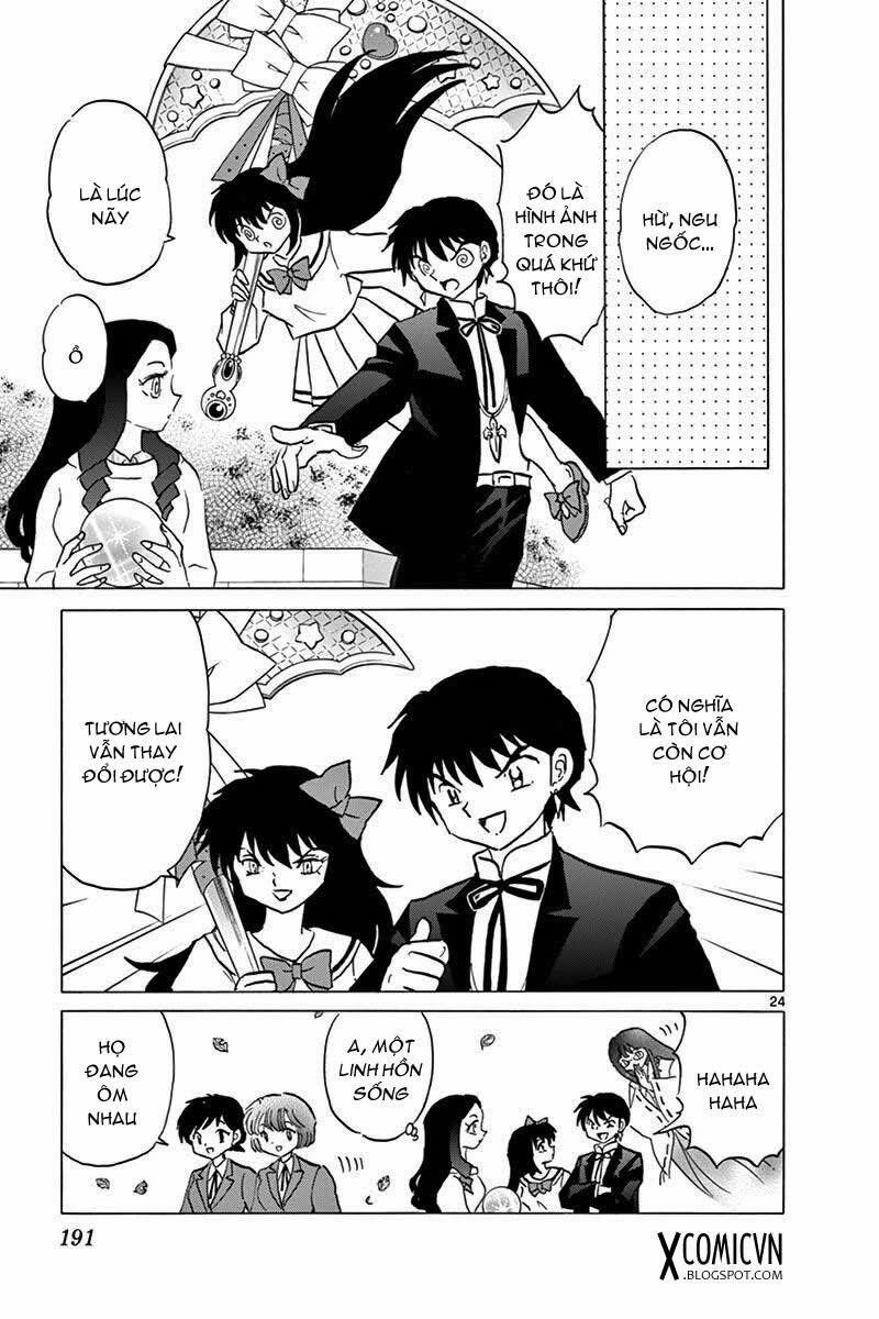 Bạn Học Bí Ẩn 398 trang 22