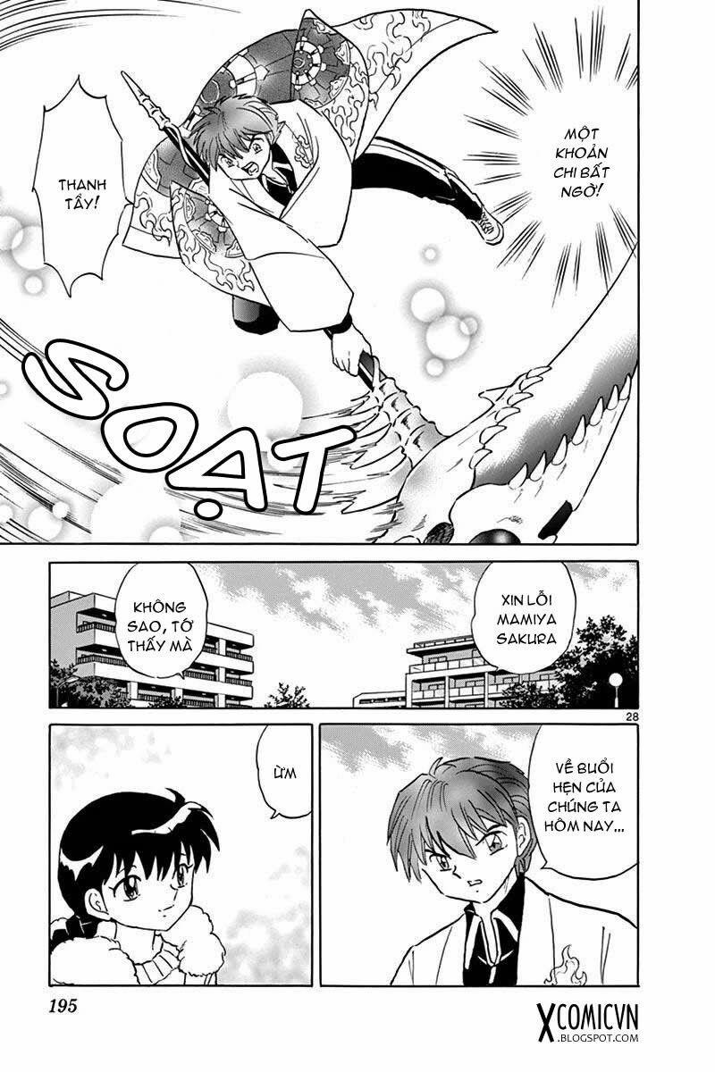 Bạn Học Bí Ẩn 398 trang 26