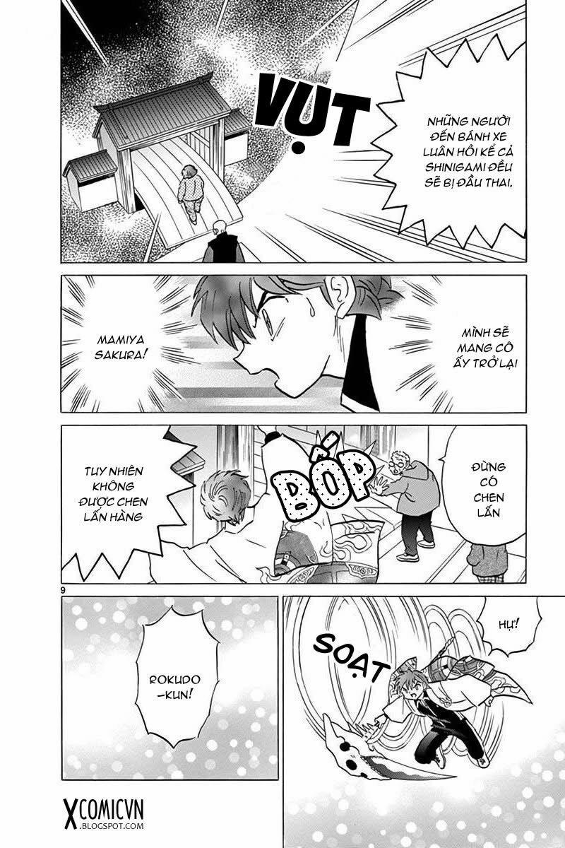 Bạn Học Bí Ẩn 398 trang 8