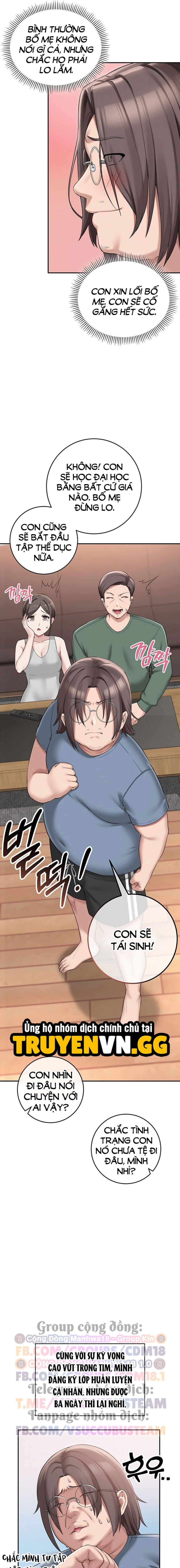 Bạn Học Dâm Đãng 1 trang 7