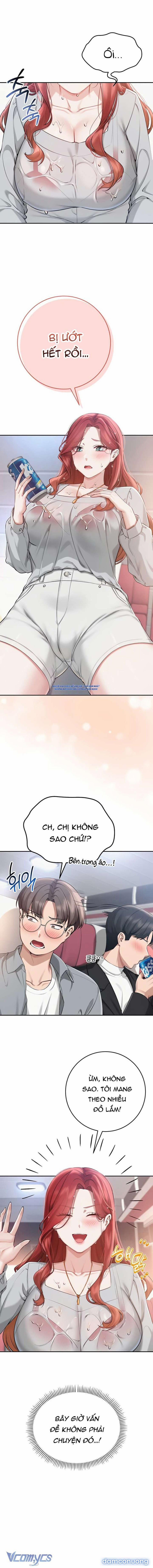 Bạn Học Dâm Đãng 10 trang 0