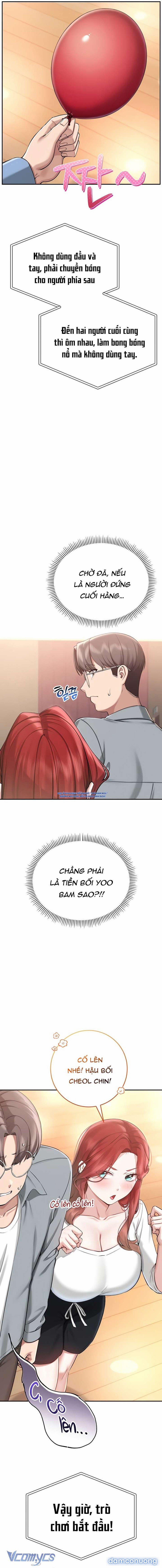 Bạn Học Dâm Đãng 10 trang 5