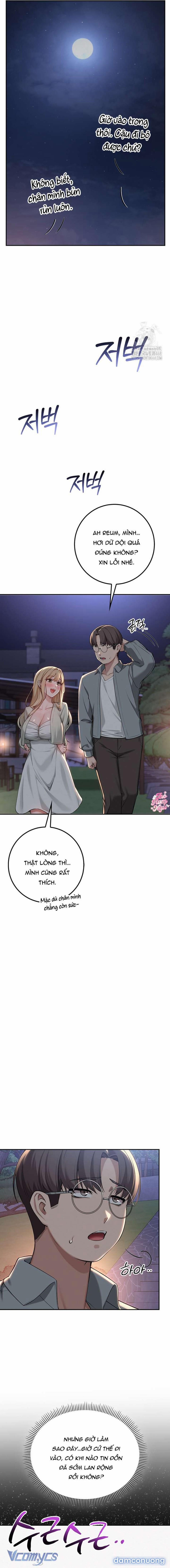 Bạn Học Dâm Đãng 14 trang 12