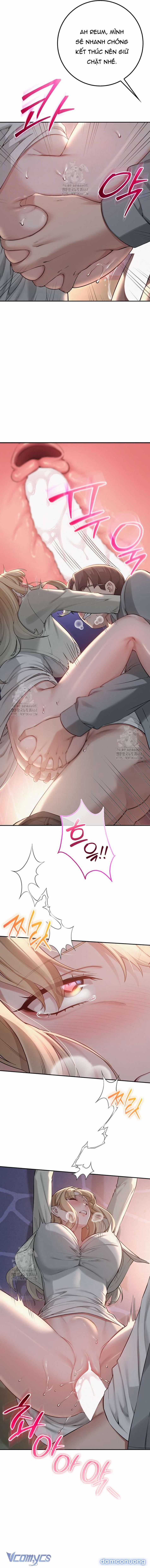 Bạn Học Dâm Đãng 14 trang 4