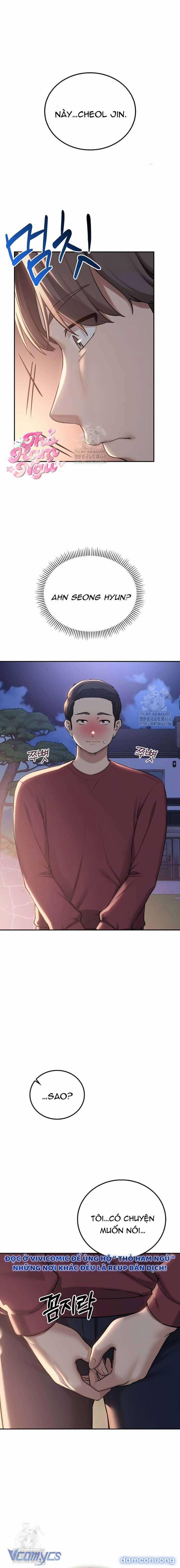 Bạn Học Dâm Đãng 15 trang 2