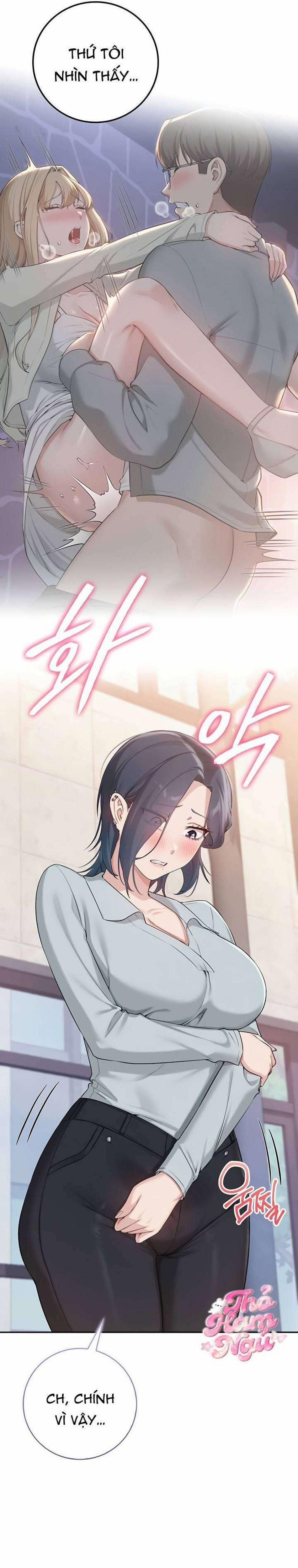 Bạn Học Dâm Đãng 16 trang 10