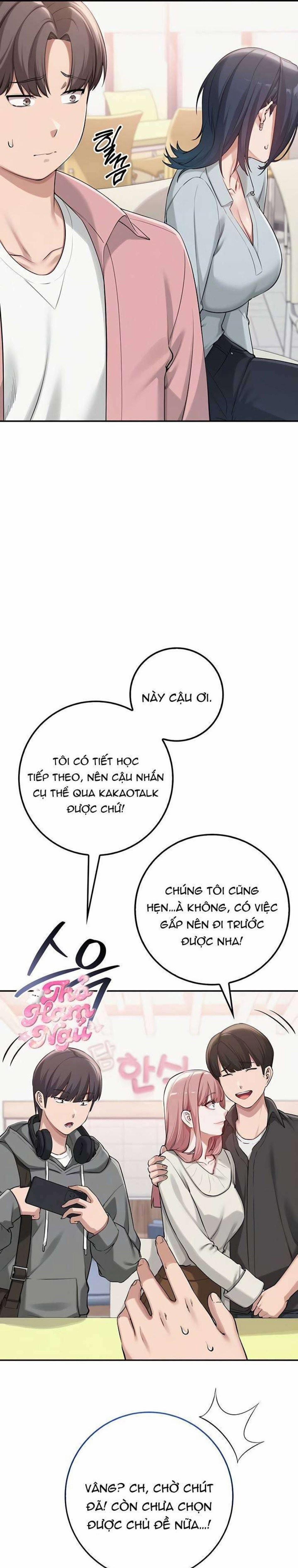 Bạn Học Dâm Đãng 16 trang 2