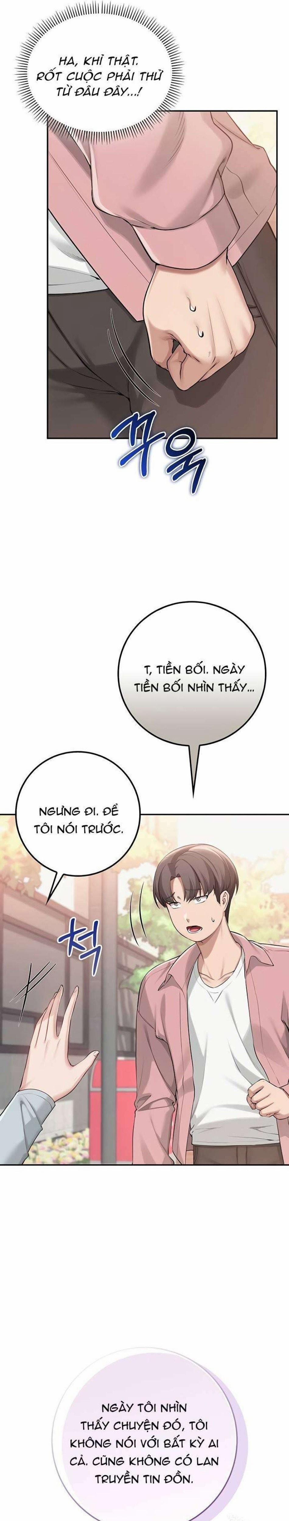 Bạn Học Dâm Đãng 16 trang 6