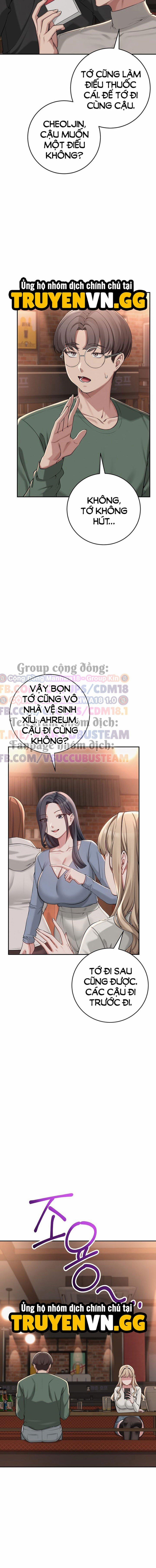Bạn Học Dâm Đãng 2 trang 12