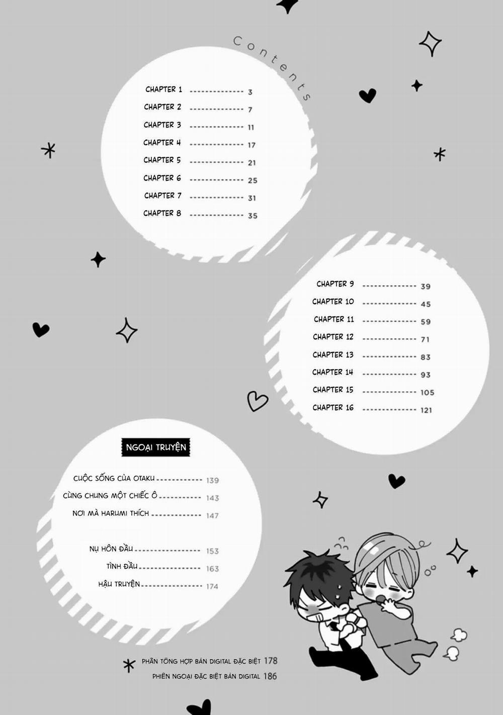 Bạn Hồi Bé Của Tôi Đẹp Đến Nỗi Tôi Không Dám Cãi Lời 1 trang 3