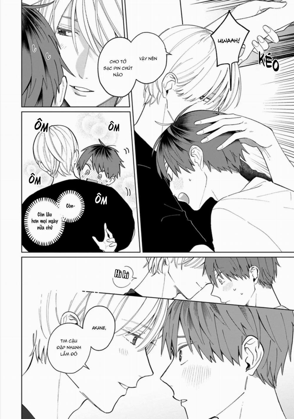 Bạn Hồi Bé Của Tôi Đẹp Đến Nỗi Tôi Không Dám Cãi Lời 14 trang 1