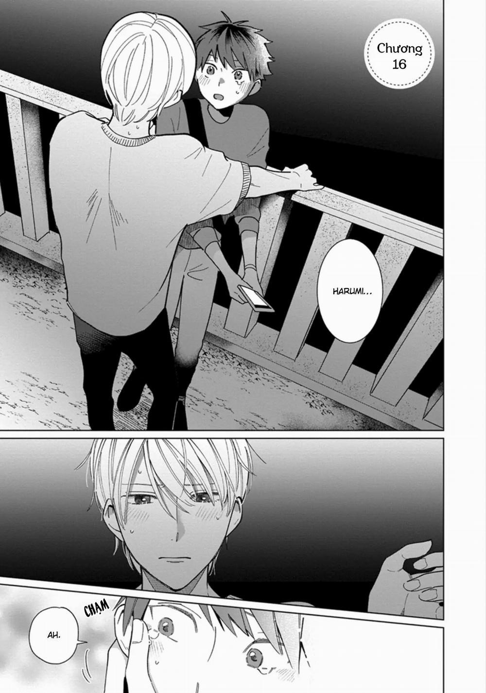 Bạn Hồi Bé Của Tôi Đẹp Đến Nỗi Tôi Không Dám Cãi Lời 16 trang 0