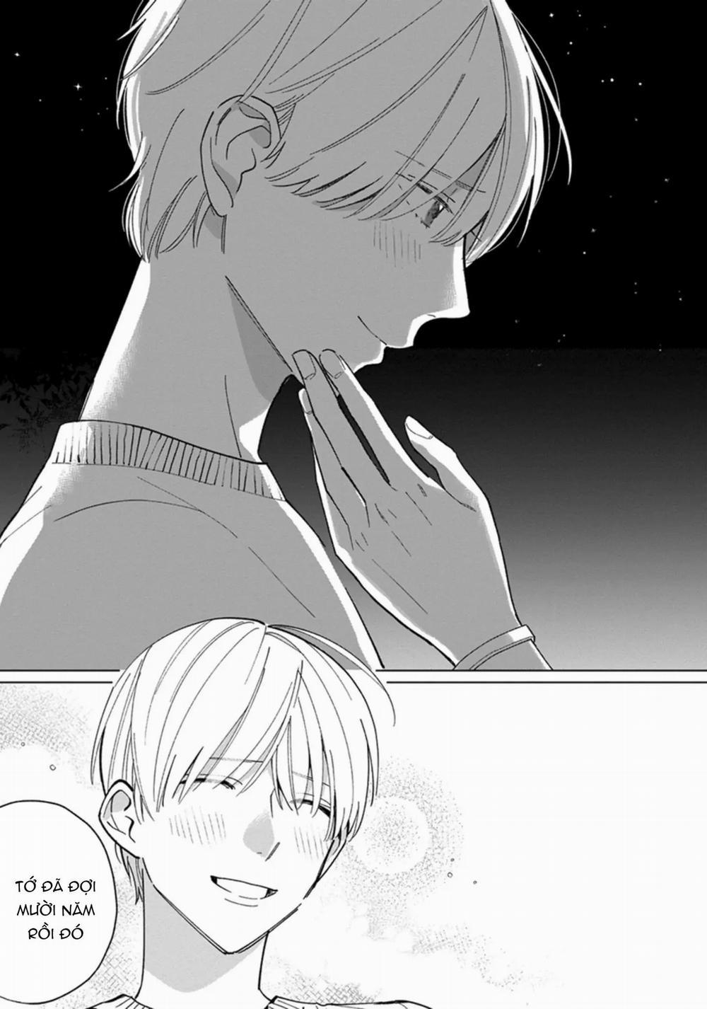 Bạn Hồi Bé Của Tôi Đẹp Đến Nỗi Tôi Không Dám Cãi Lời 16 trang 10