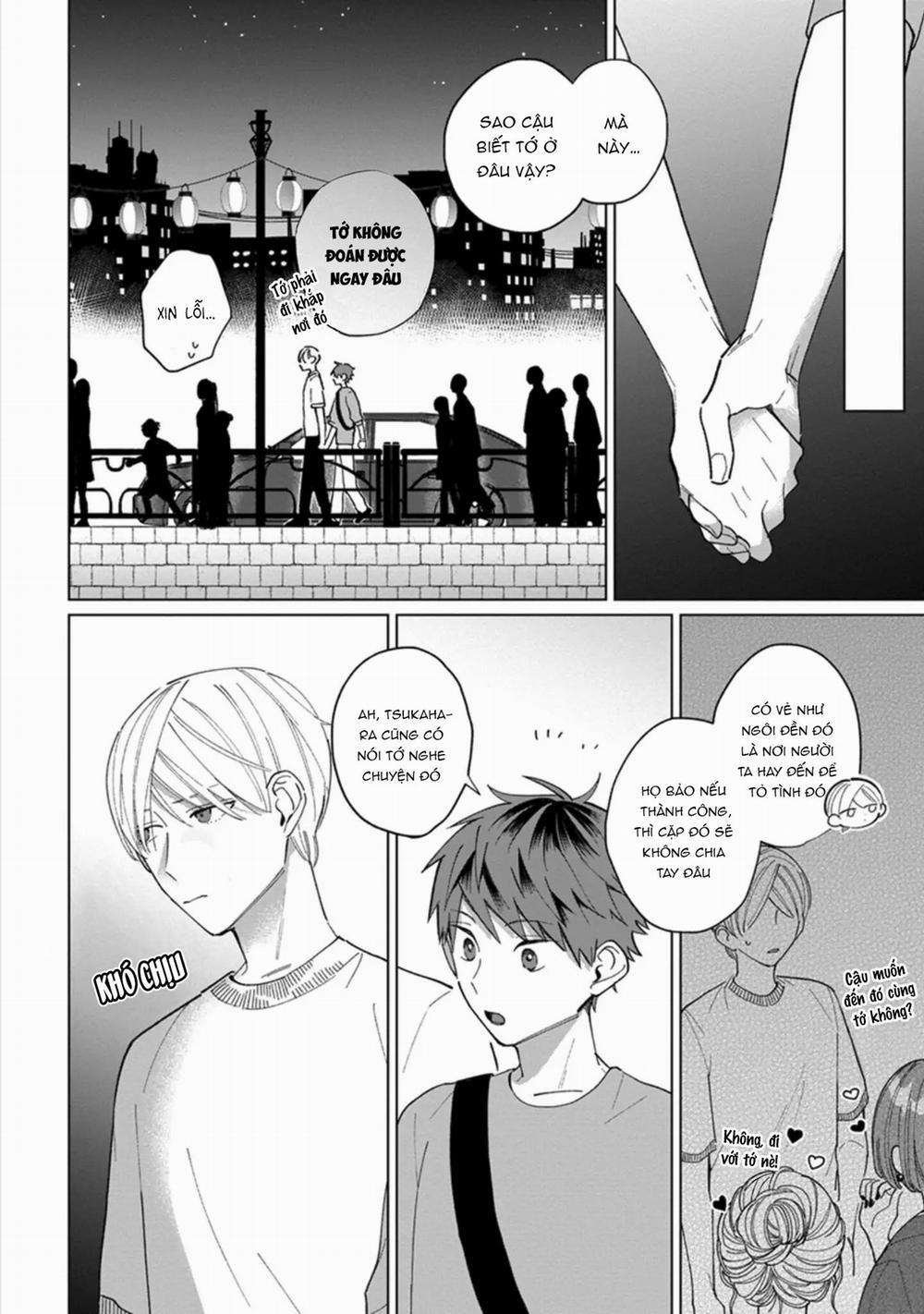 Bạn Hồi Bé Của Tôi Đẹp Đến Nỗi Tôi Không Dám Cãi Lời 16 trang 11