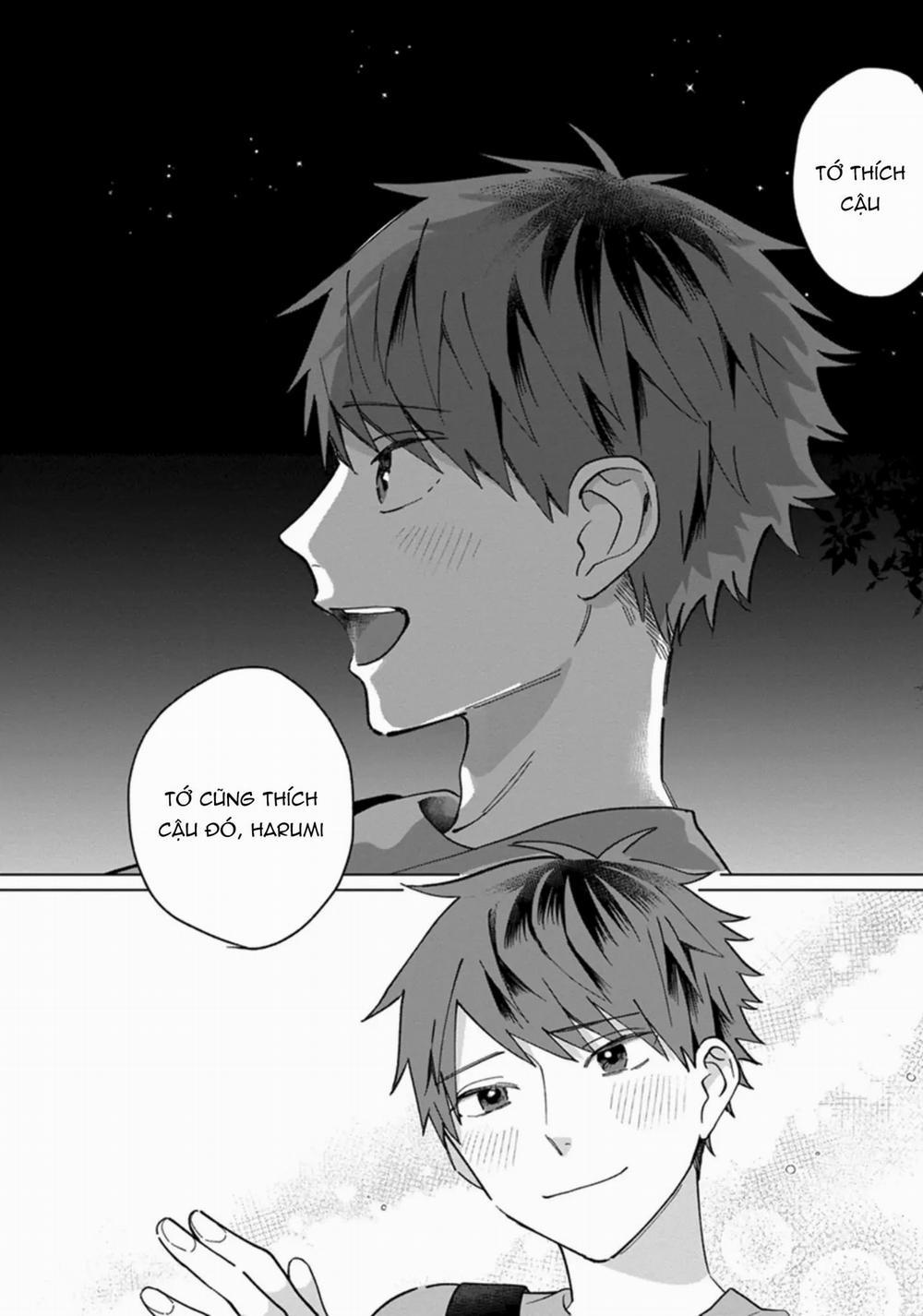 Bạn Hồi Bé Của Tôi Đẹp Đến Nỗi Tôi Không Dám Cãi Lời 16 trang 9