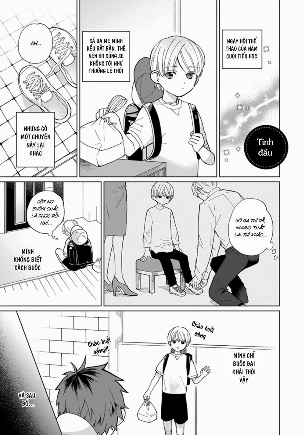 Bạn Hồi Bé Của Tôi Đẹp Đến Nỗi Tôi Không Dám Cãi Lời 17 trang 25