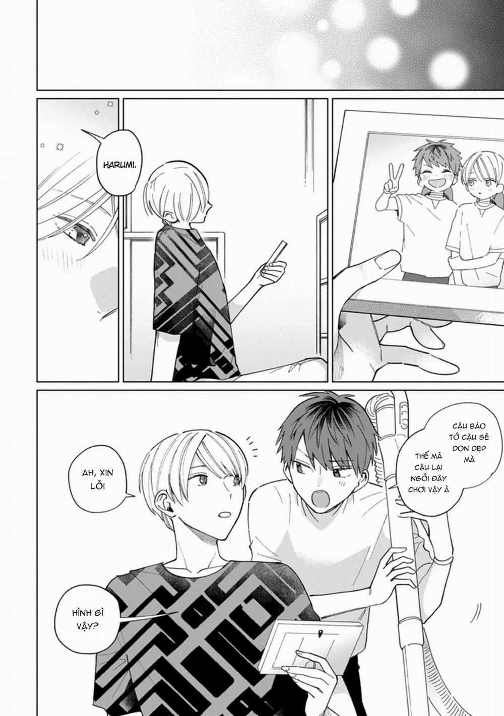 Bạn Hồi Bé Của Tôi Đẹp Đến Nỗi Tôi Không Dám Cãi Lời 17 trang 29
