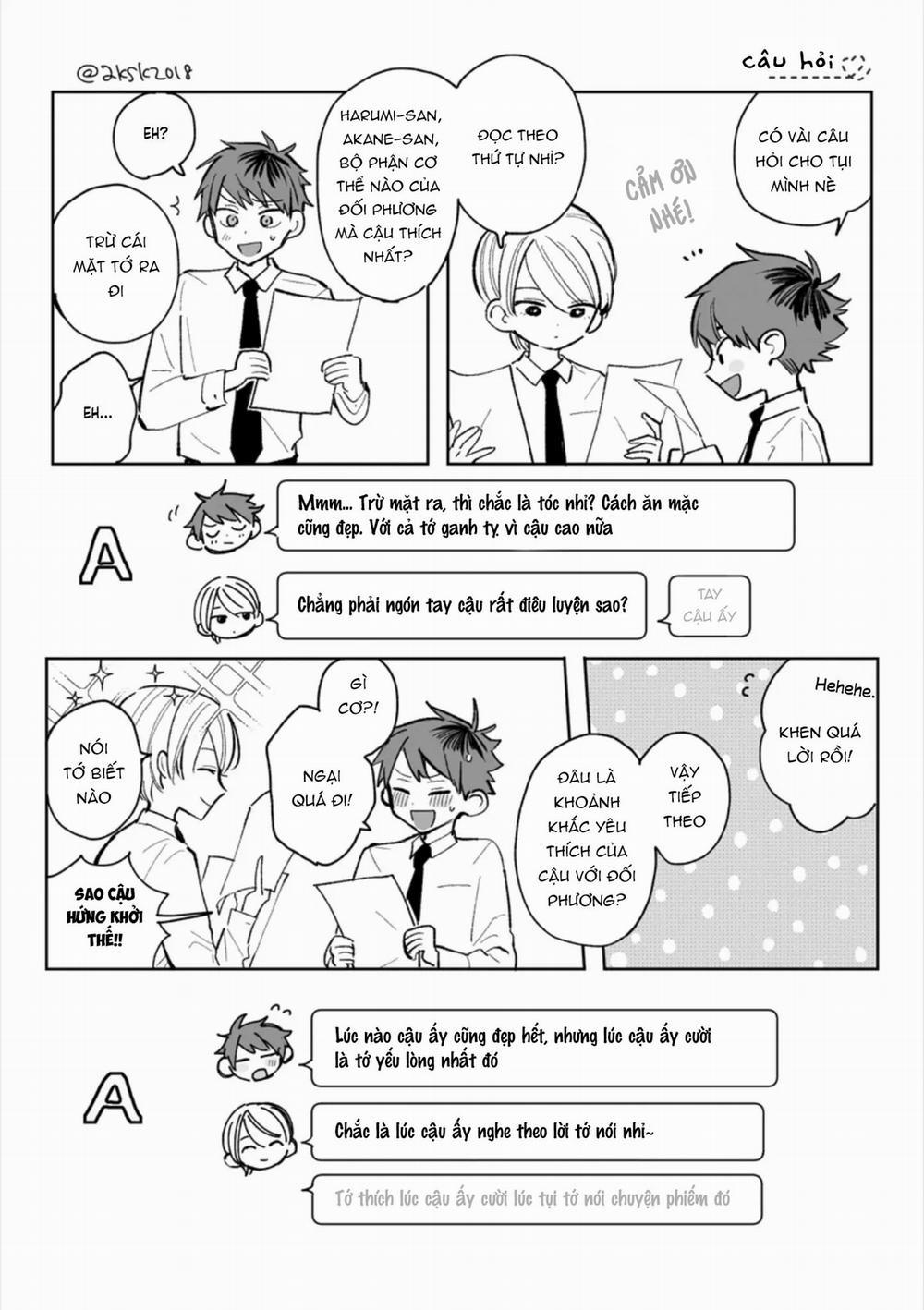 Bạn Hồi Bé Của Tôi Đẹp Đến Nỗi Tôi Không Dám Cãi Lời 17 trang 37