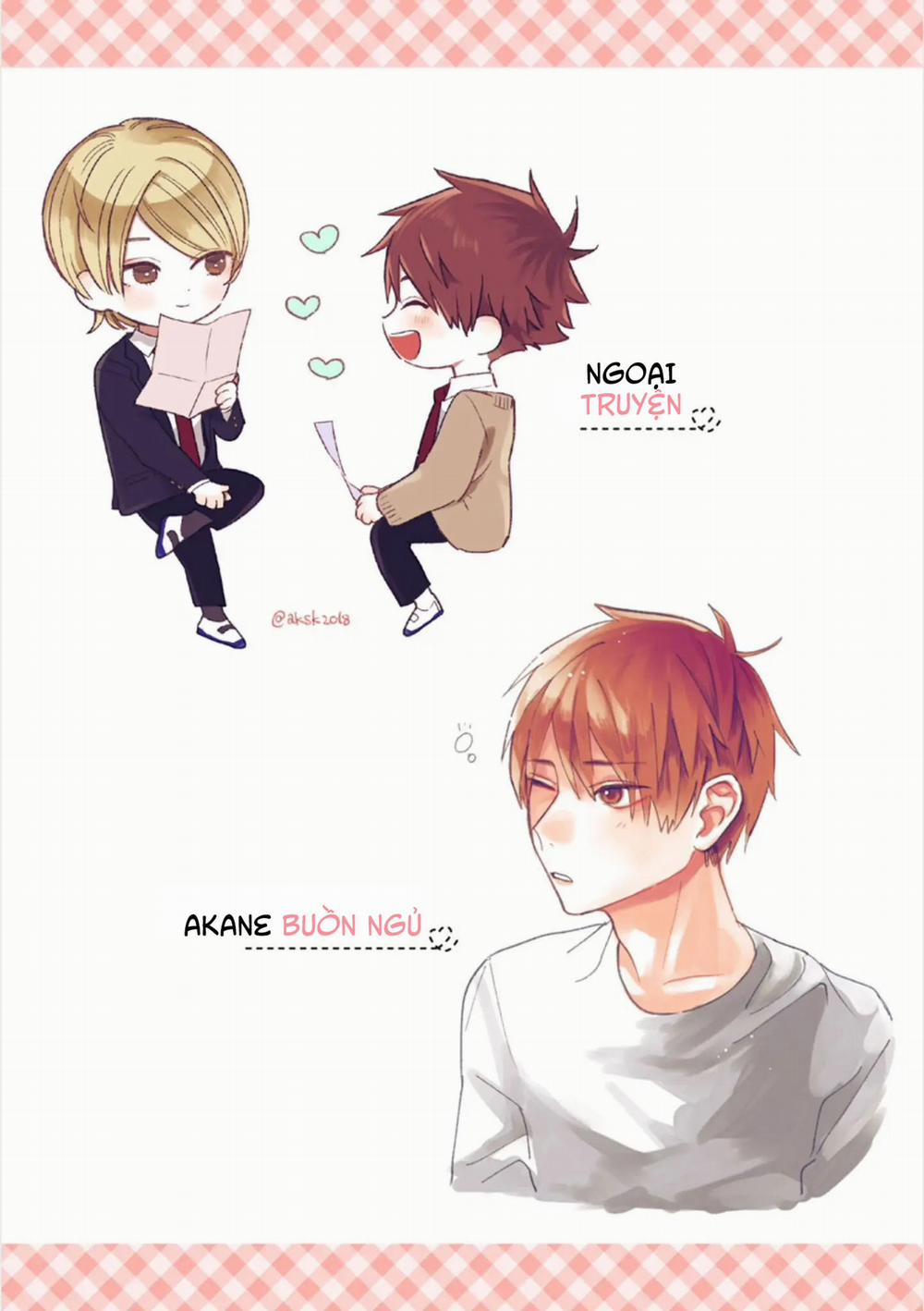 Bạn Hồi Bé Của Tôi Đẹp Đến Nỗi Tôi Không Dám Cãi Lời 17 trang 40