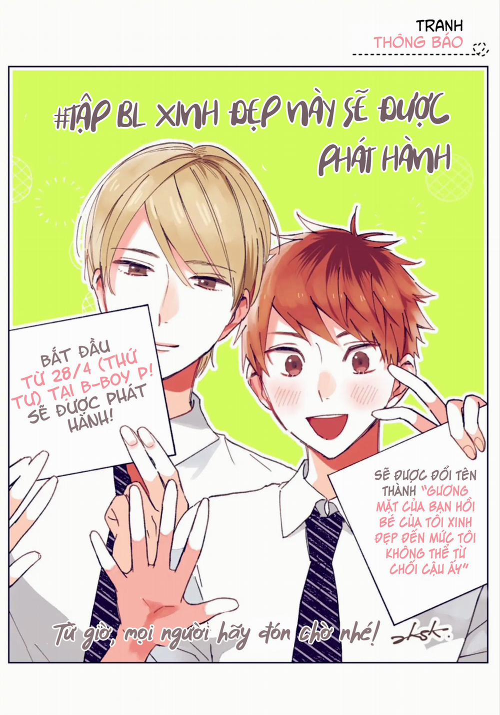 Bạn Hồi Bé Của Tôi Đẹp Đến Nỗi Tôi Không Dám Cãi Lời 17 trang 41