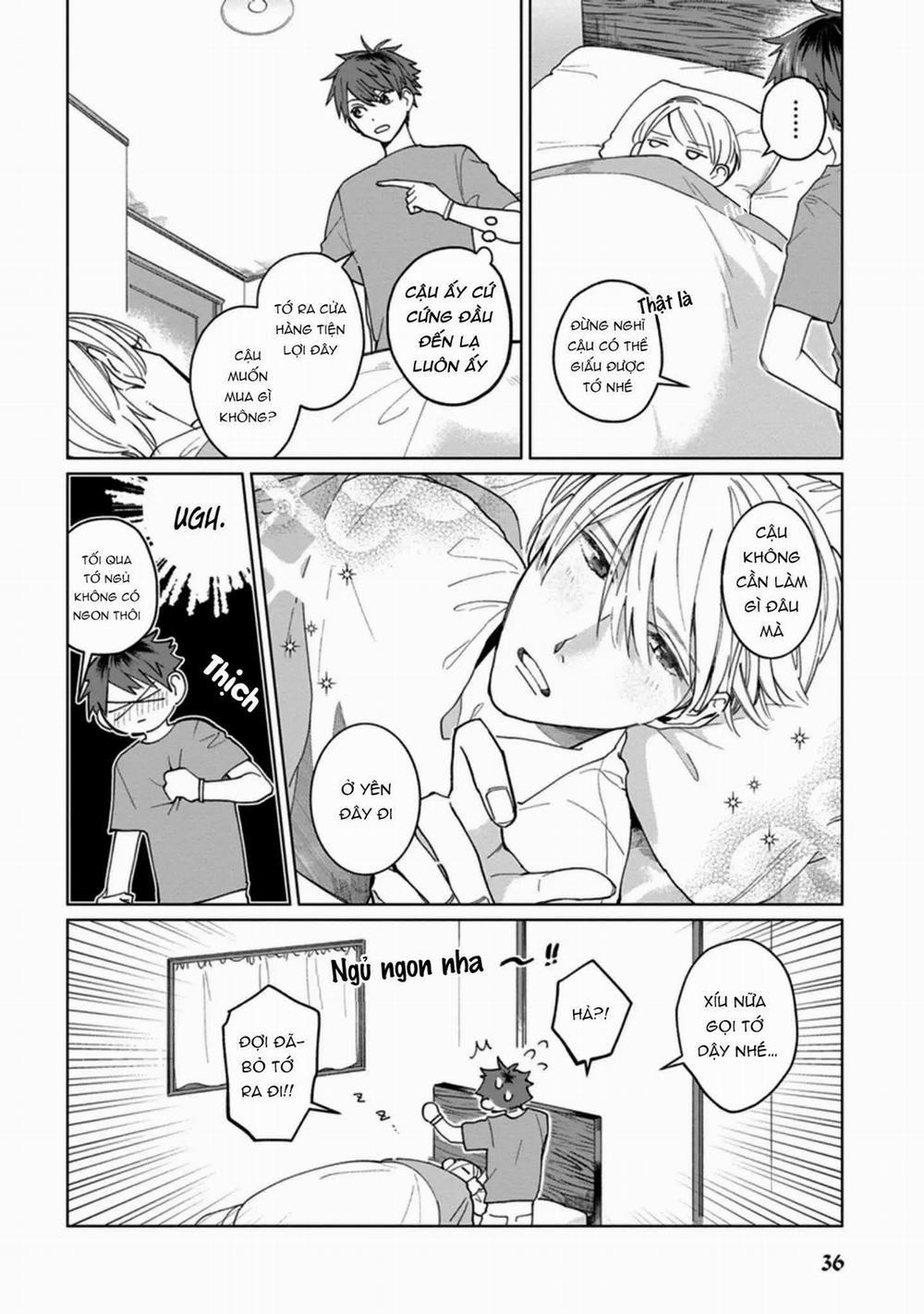 Bạn Hồi Bé Của Tôi Đẹp Đến Nỗi Tôi Không Dám Cãi Lời 8 trang 1