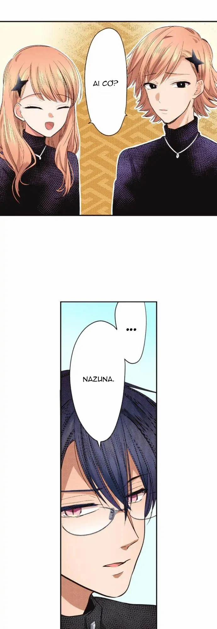 Bản Màu ~ Nàng Ninja Muốn Tận Tâm Cống Hiến 70.1 trang 3