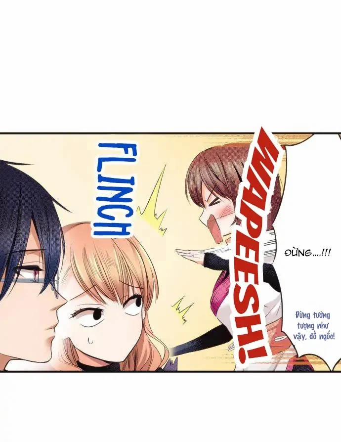 Bản Màu ~ Nàng Ninja Muốn Tận Tâm Cống Hiến 70.1 trang 8