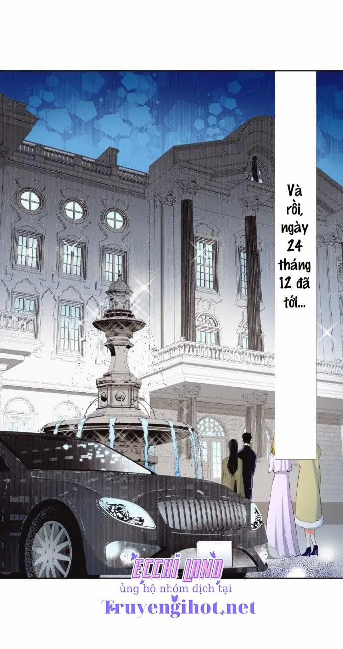 Bản Màu ~ Nàng Ninja Muốn Tận Tâm Cống Hiến 71.1 trang 10