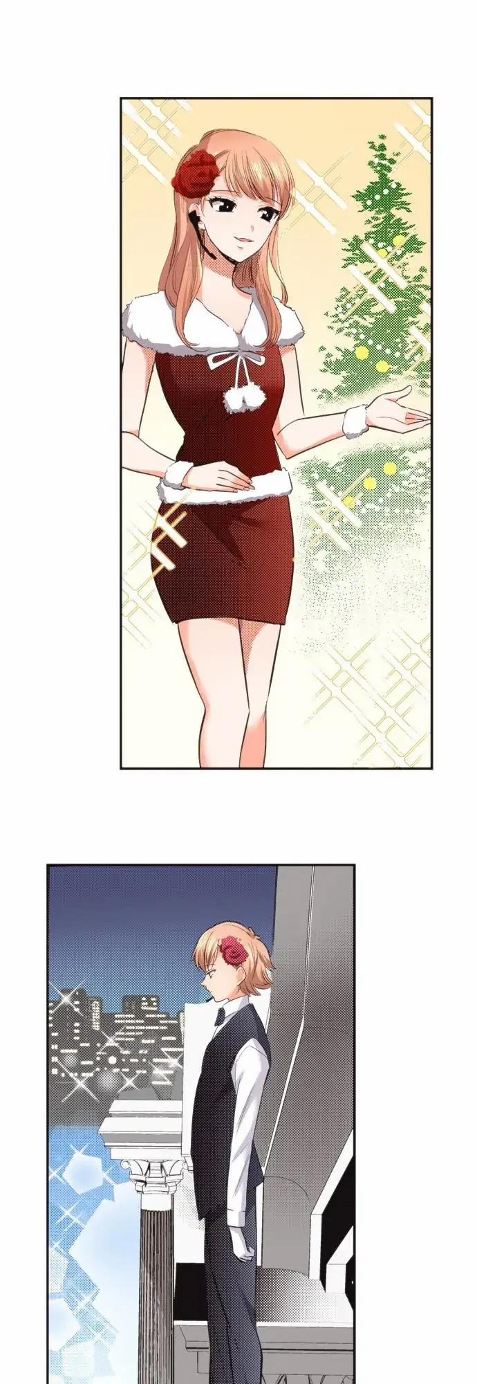 Bản Màu ~ Nàng Ninja Muốn Tận Tâm Cống Hiến 71.1 trang 11