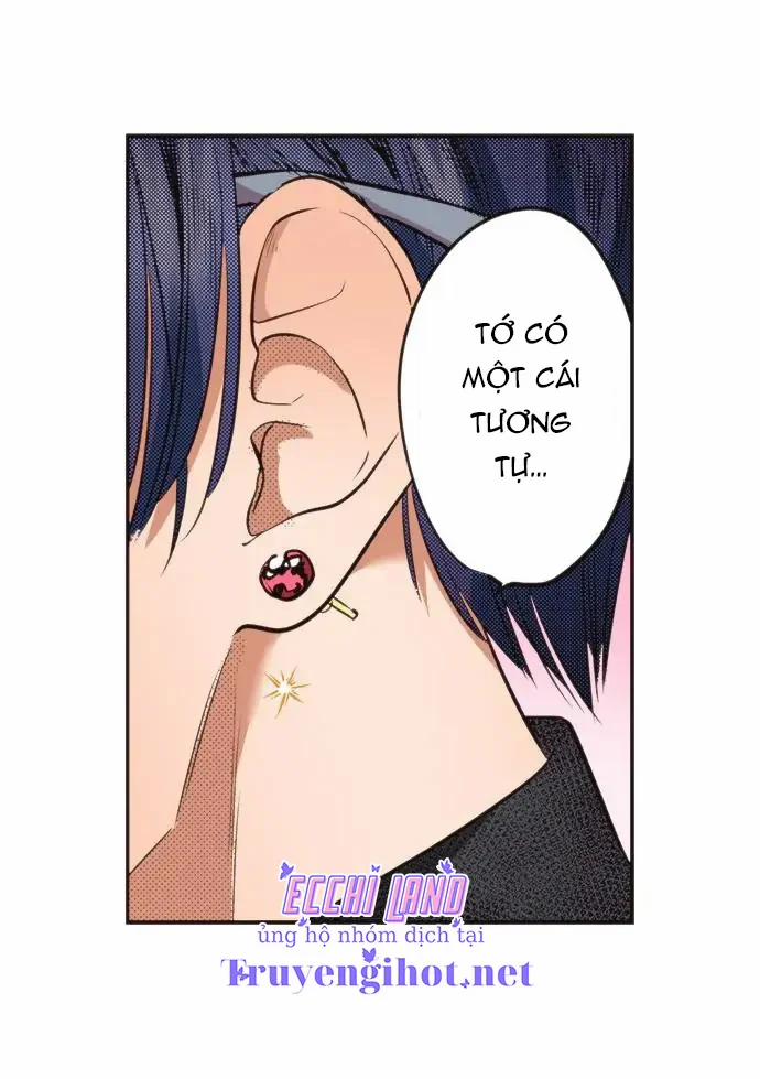 Bản Màu ~ Nàng Ninja Muốn Tận Tâm Cống Hiến 71.1 trang 7