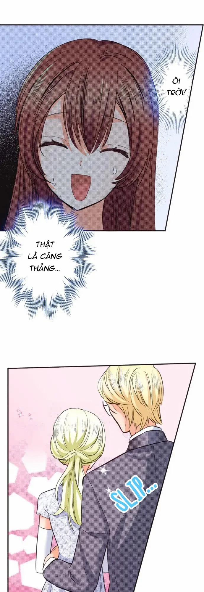 Bản Màu ~ Nàng Ninja Muốn Tận Tâm Cống Hiến 71.2 trang 2