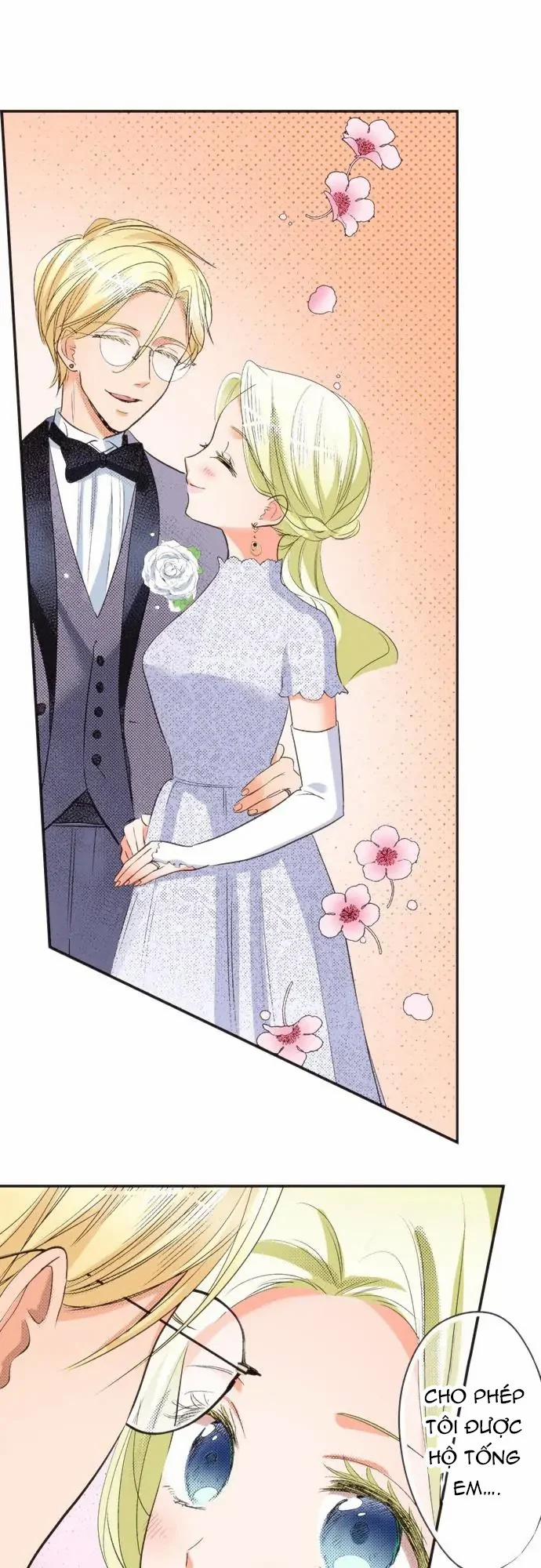 Bản Màu ~ Nàng Ninja Muốn Tận Tâm Cống Hiến 71.2 trang 4