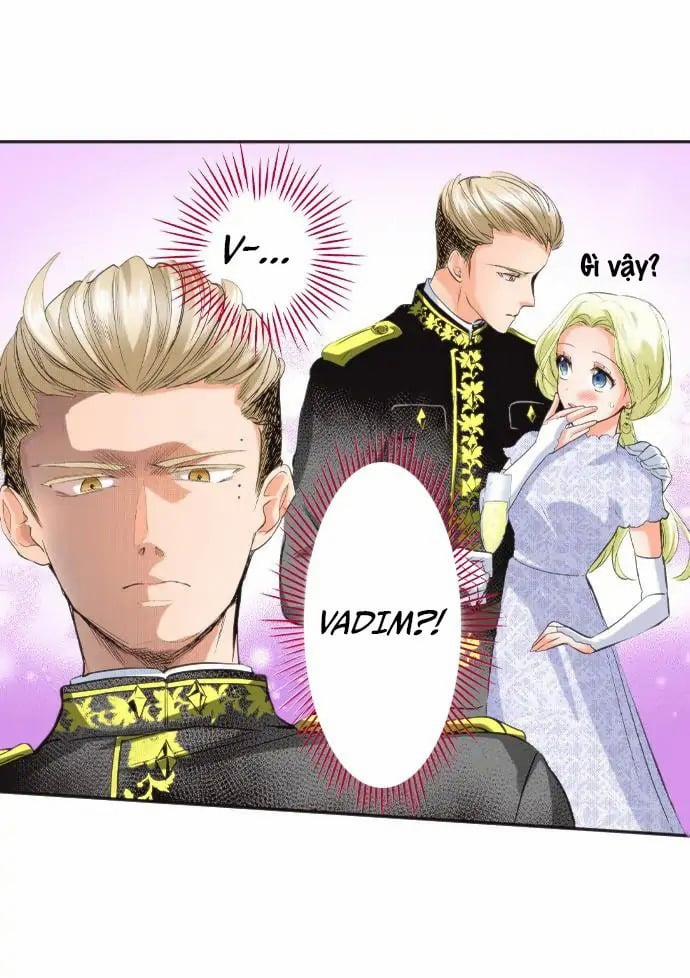 Bản Màu ~ Nàng Ninja Muốn Tận Tâm Cống Hiến 72.2 trang 14