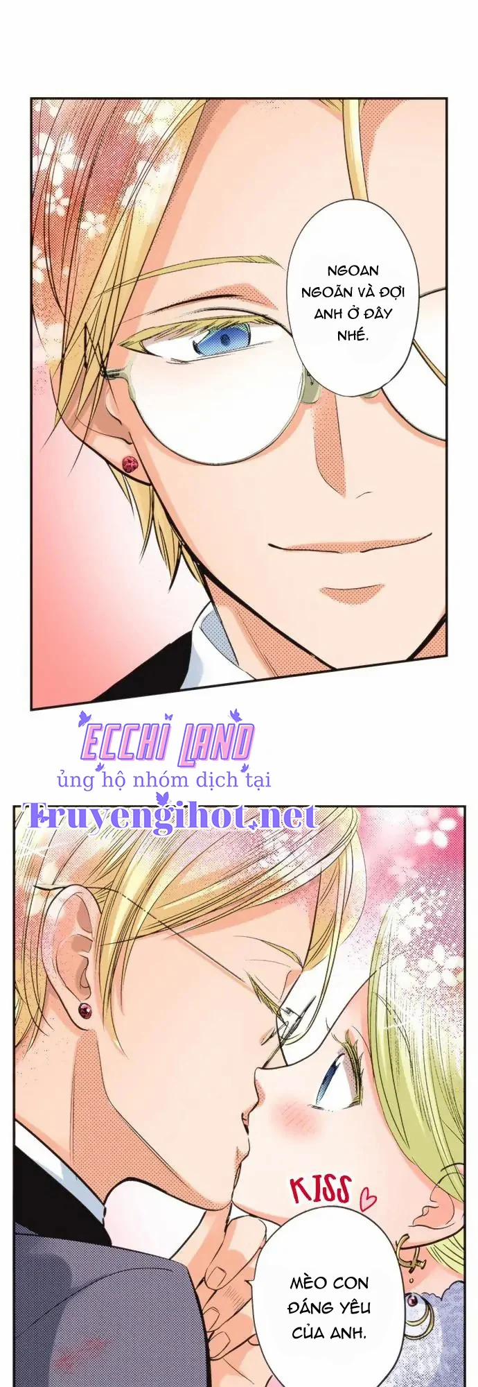 Bản Màu ~ Nàng Ninja Muốn Tận Tâm Cống Hiến 72.2 trang 4