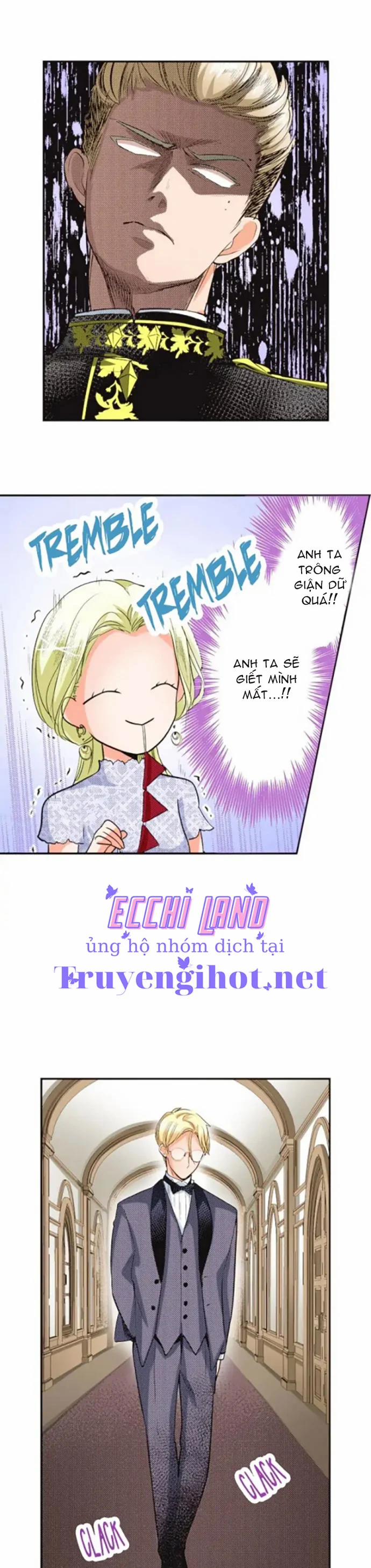 Bản Màu ~ Nàng Ninja Muốn Tận Tâm Cống Hiến 73.1 trang 6