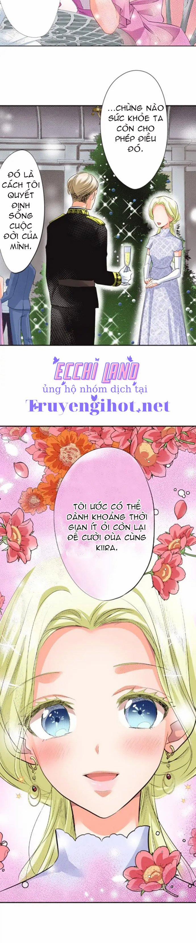 Bản Màu ~ Nàng Ninja Muốn Tận Tâm Cống Hiến 73.2 trang 6