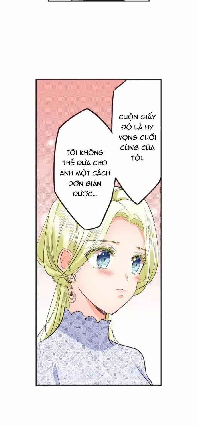 Bản Màu ~ Nàng Ninja Muốn Tận Tâm Cống Hiến 75.1 trang 10