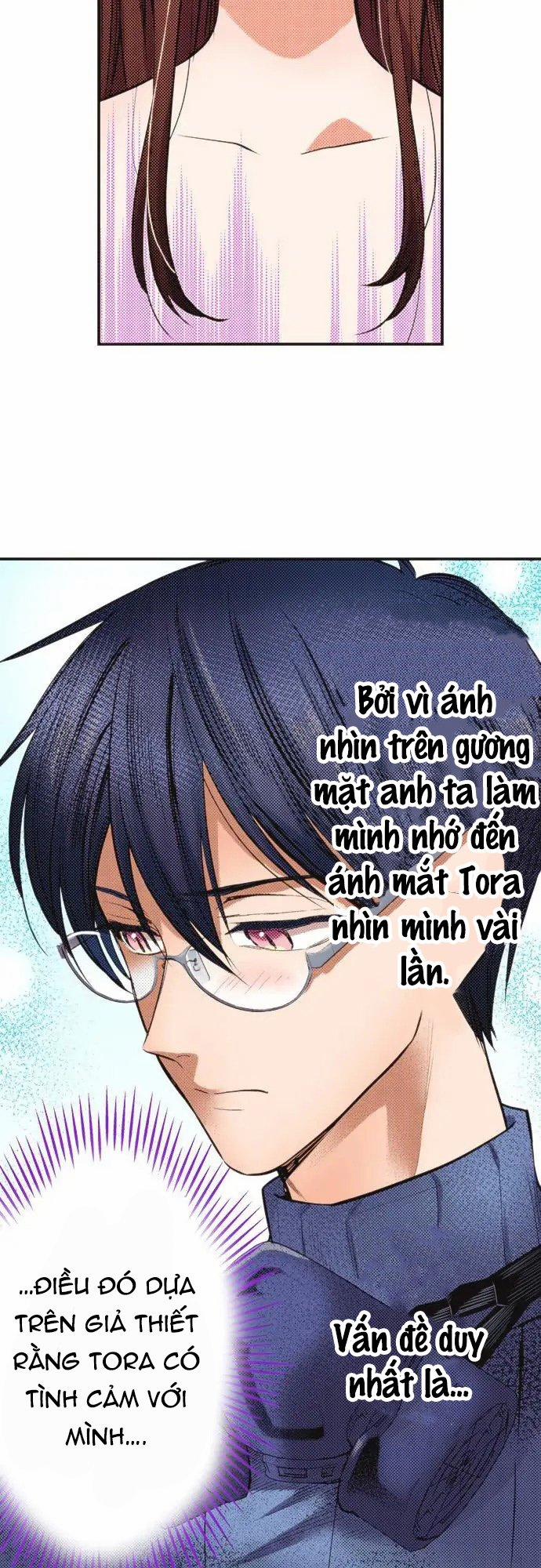 Bản Màu ~ Nàng Ninja Muốn Tận Tâm Cống Hiến 75.1 trang 4