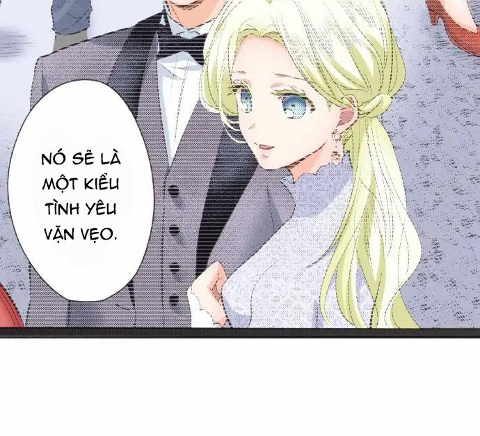 Bản Màu ~ Nàng Ninja Muốn Tận Tâm Cống Hiến 75.2 trang 11