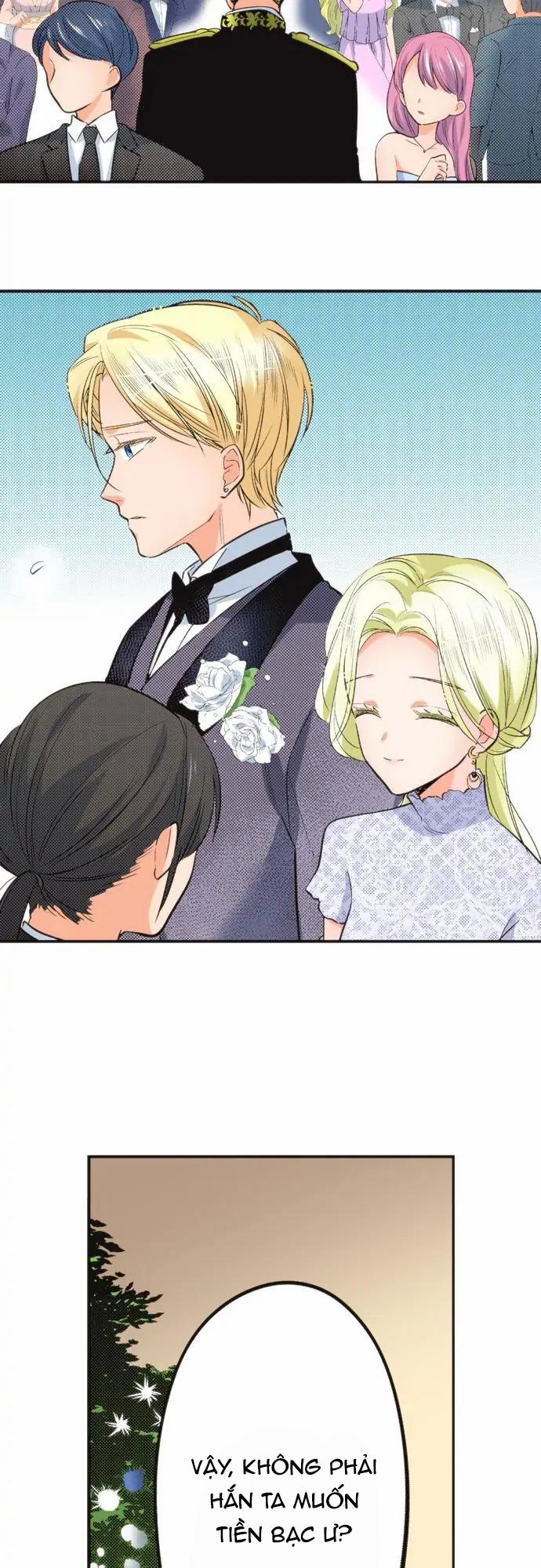 Bản Màu ~ Nàng Ninja Muốn Tận Tâm Cống Hiến 75.2 trang 3